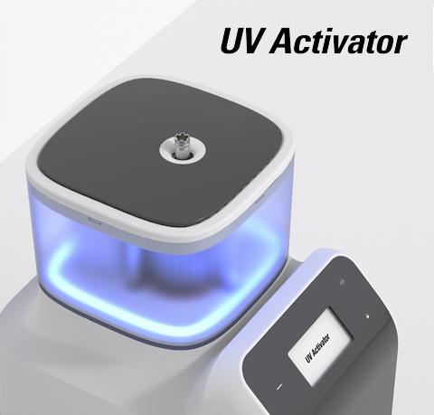 UV Activator Leaflet