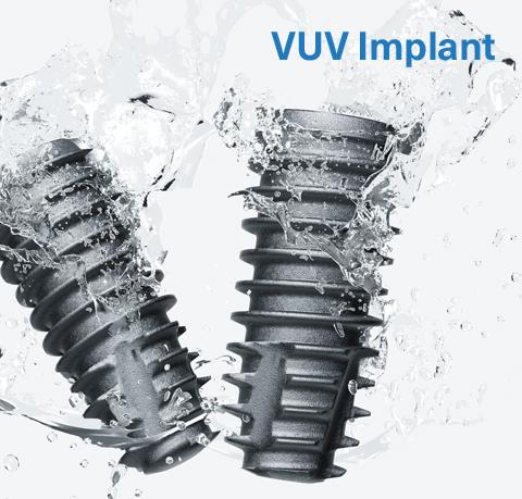 VUV Implant Leaflet