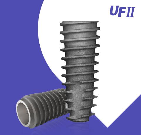 Leaflet-UFII Implant System