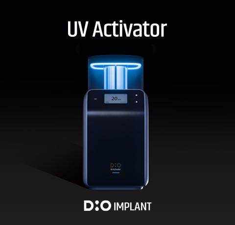 Leaflet-UV Activator