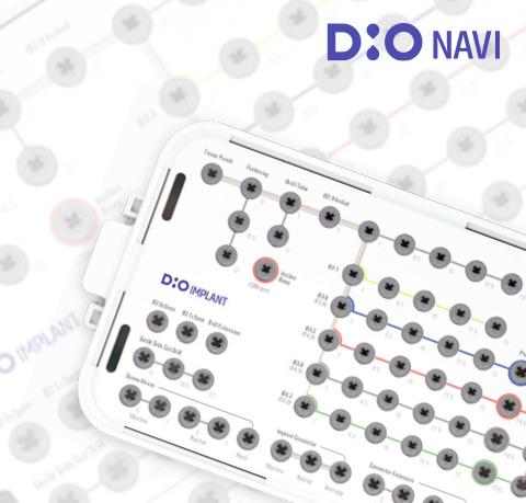 DIO NAVI Surgical Kit