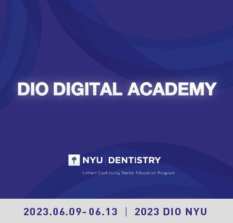 2023.06.09-13  DIO NYU 研習課程