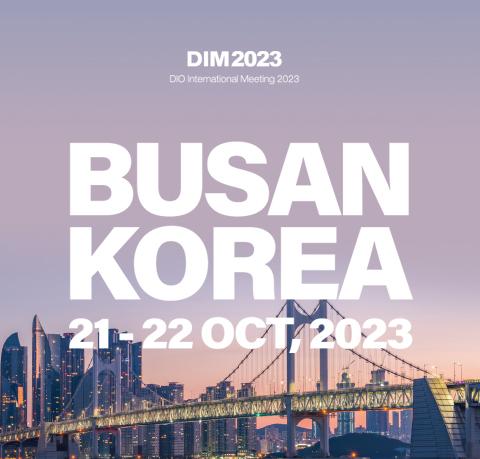 2023.10.21-22  DIO International Meeting 2023