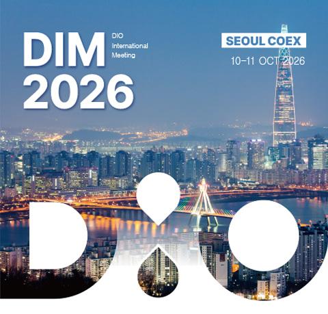 2026.10.10-11 DIO International Meeting 2026
