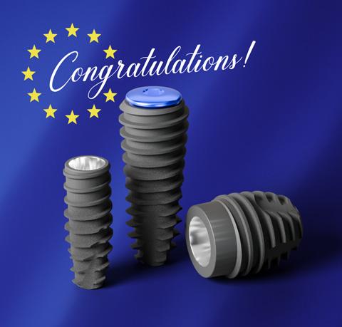 取得歐盟MDR認證